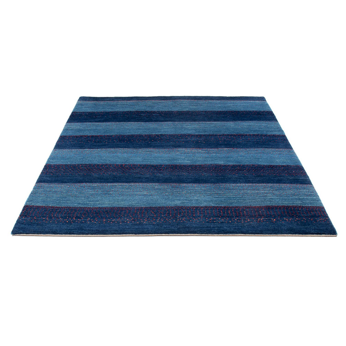 Gabbeh Rug - Perser - 200 x 140 cm - dark blue