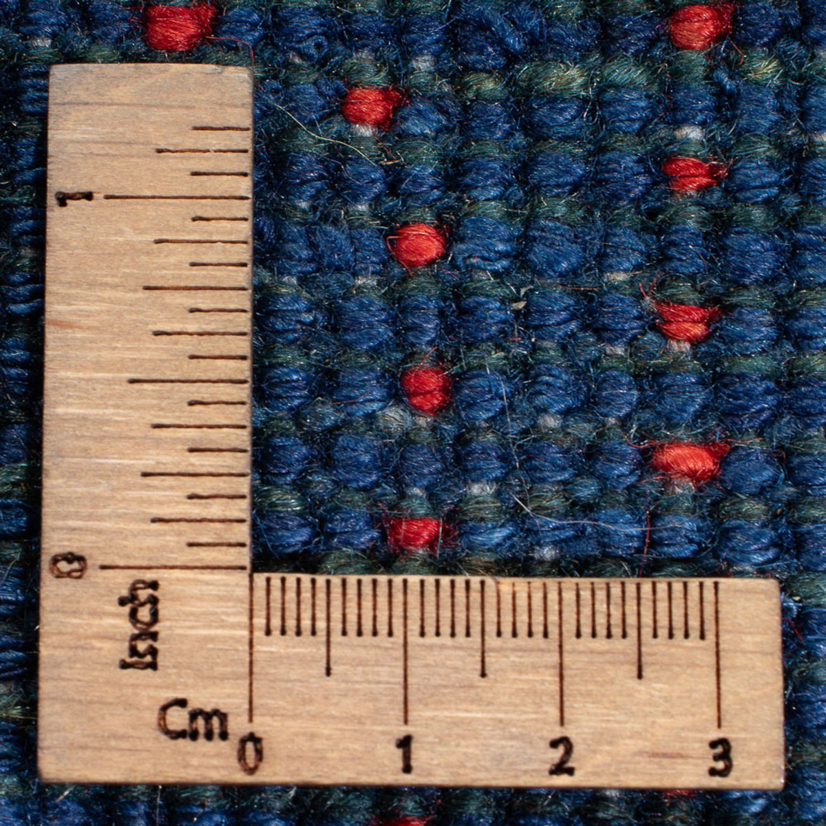 Gabbeh Rug - Perser - 200 x 140 cm - dark blue