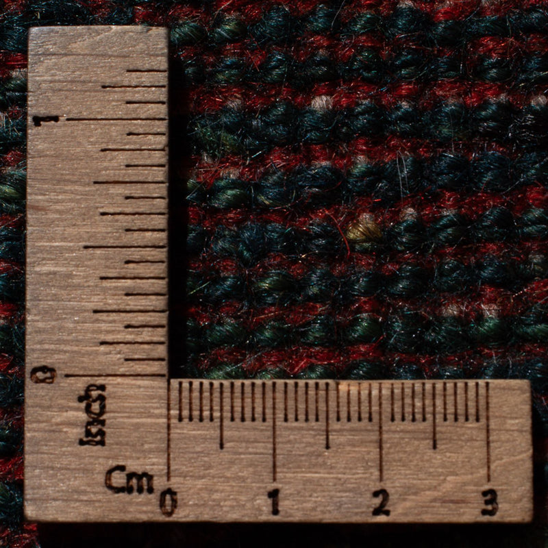 Gabbeh Rug - Perser - 152 x 100 cm - dark green