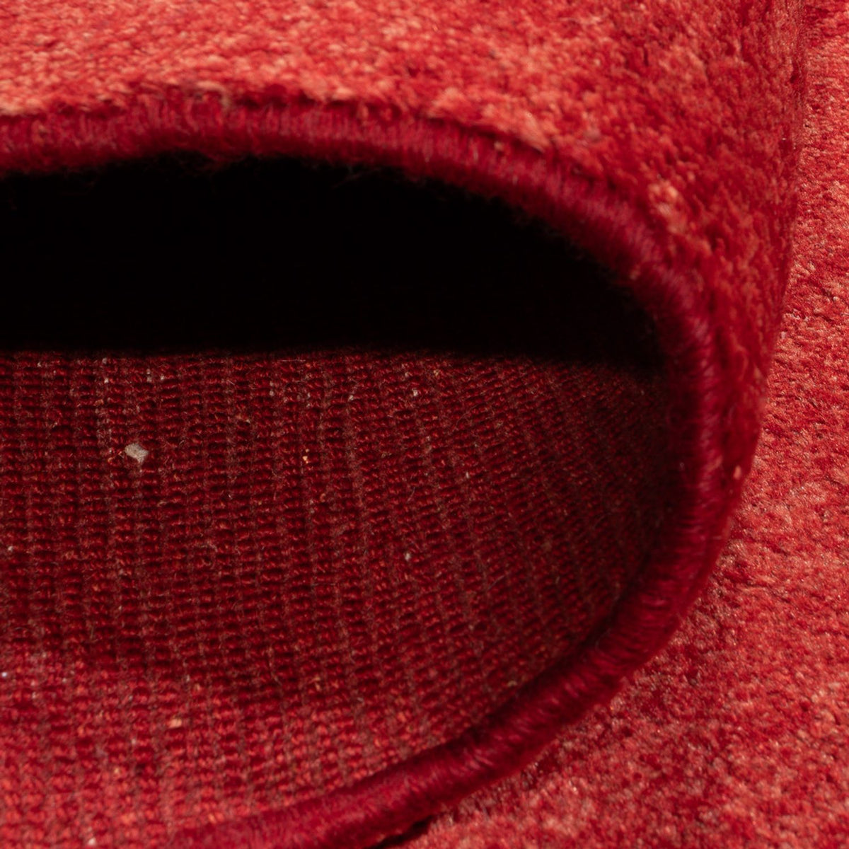 Gabbeh Rug - Perser - 150 x 100 cm - red