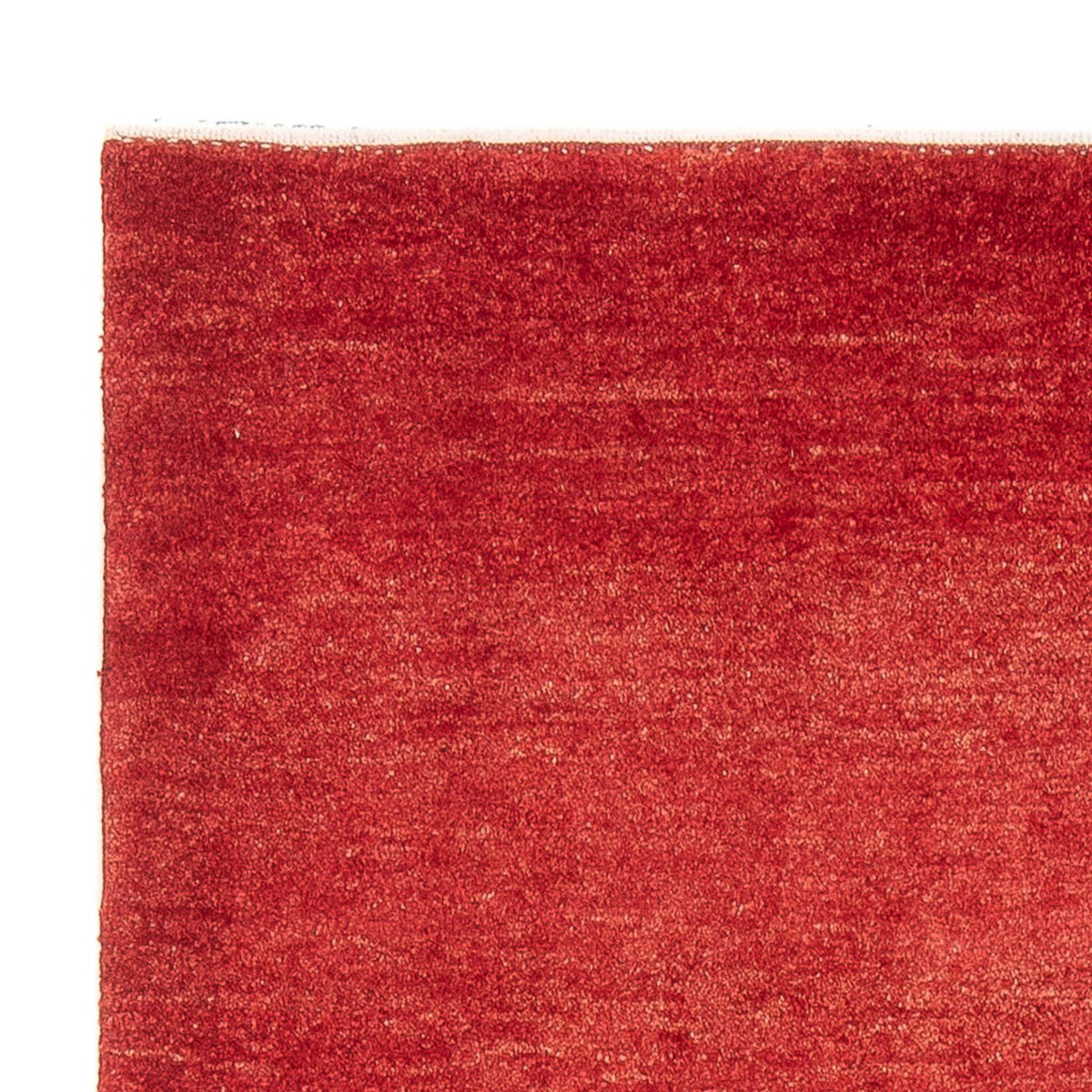 Gabbeh Rug - Perser - 146 x 104 cm - red