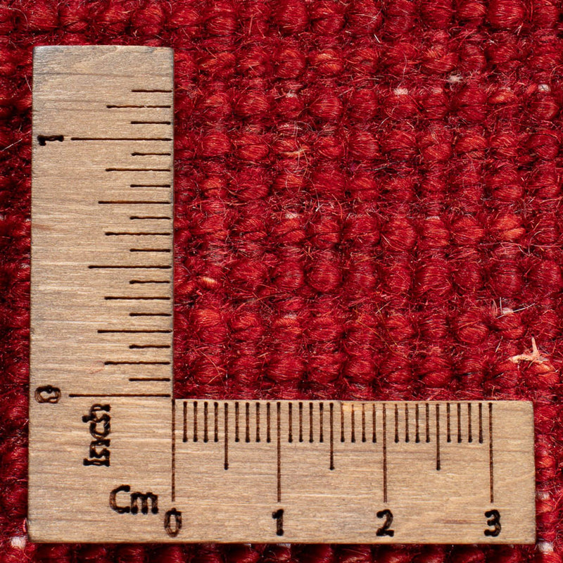 Gabbeh Rug - Perser - 146 x 104 cm - red