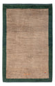 Persian Gabbeh Rug 147x100cm - Perserteppich Wollteppich