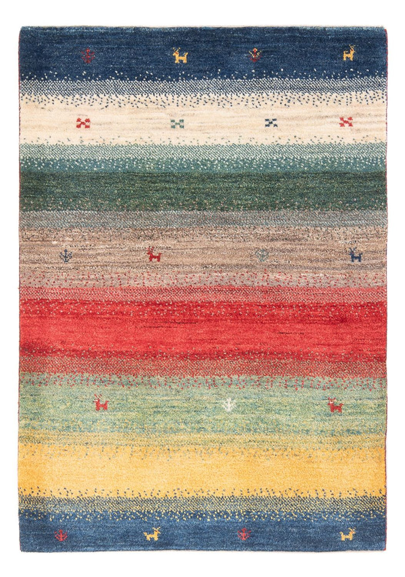 Gabbeh Rug - Perser - 153 x 107 cm - multicolored