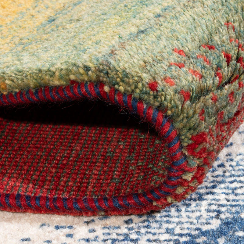 Gabbeh Rug - Perser - 153 x 107 cm - multicolored