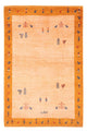 Gabbeh Persisch Teppich 149x99cm - Perserteppich Wollteppich