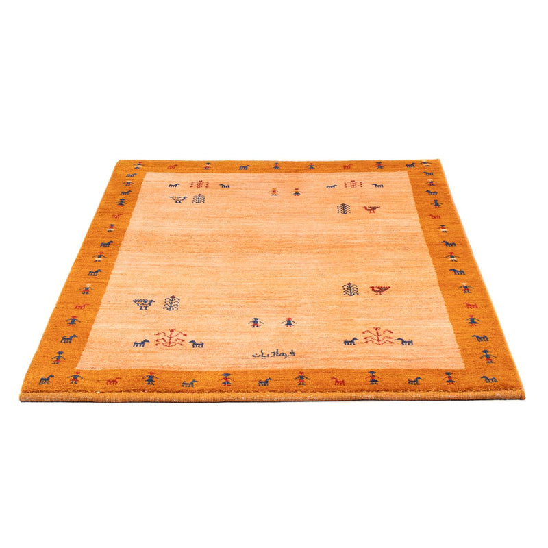 Gabbeh Rug - Perser - 149 x 99 cm - multicolored