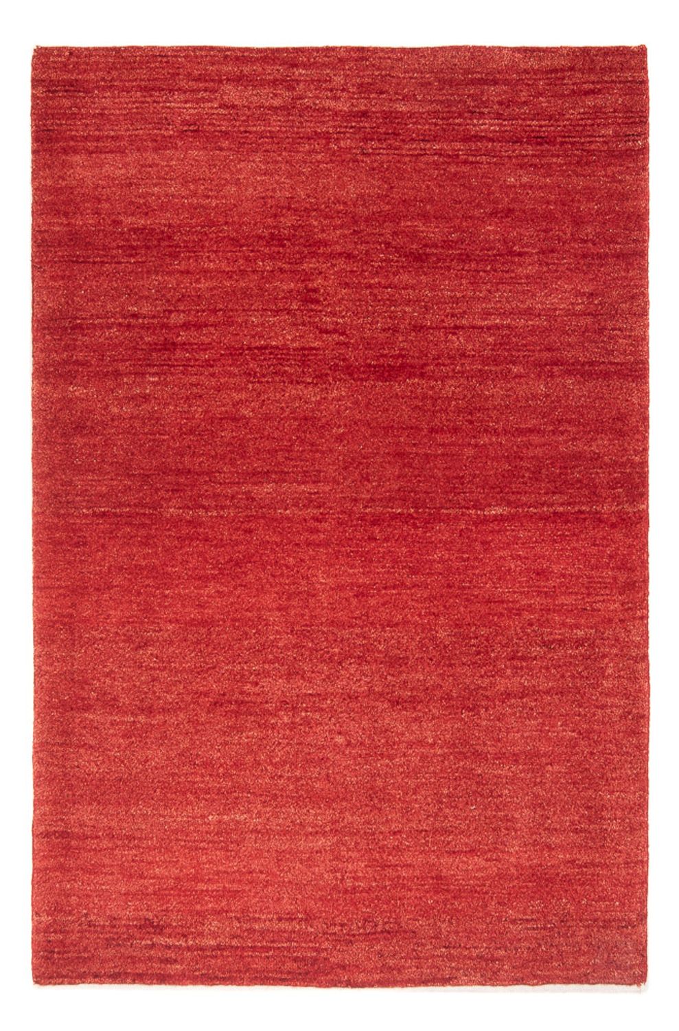 Gabbeh Rug - Perser - 150 x 102 cm - red