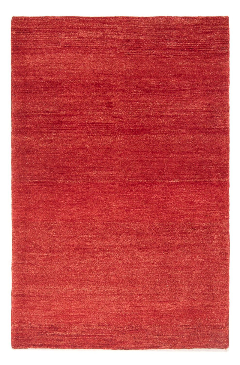 Gabbeh Rug - Perser - 150 x 102 cm - red