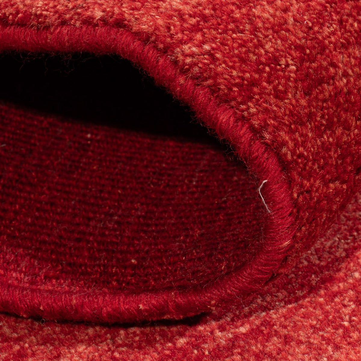 Gabbeh Rug - Perser - 150 x 102 cm - red