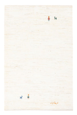 Gabbeh Rug - Perser - 150 x 104 cm - white