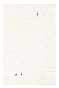 Gabbeh Rug - Perser - 150 x 104 cm - white