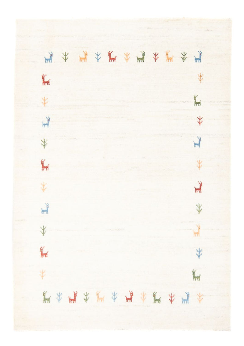 Gabbeh Rug - Perser - 148 x 104 cm - multicolored