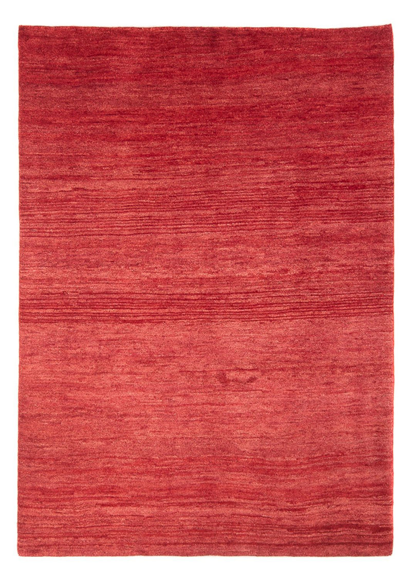 Gabbeh Rug - Perser - 193 x 145 cm - red