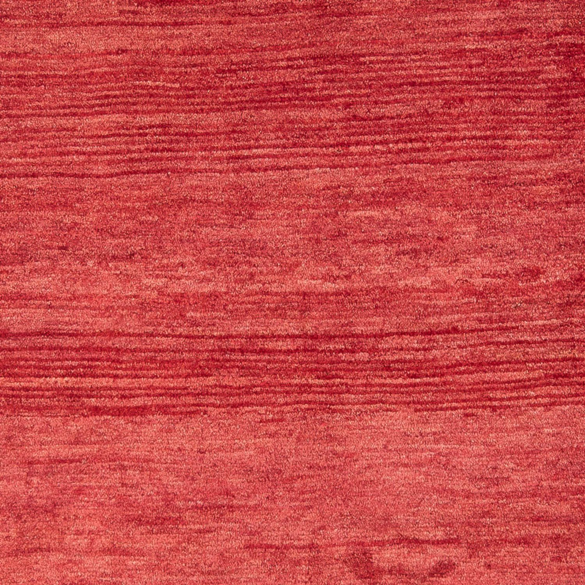 Gabbeh Rug - Perser - 193 x 145 cm - red