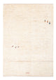 Gabbeh Persisch Teppich 188x140cm - Perserteppich Wollteppich