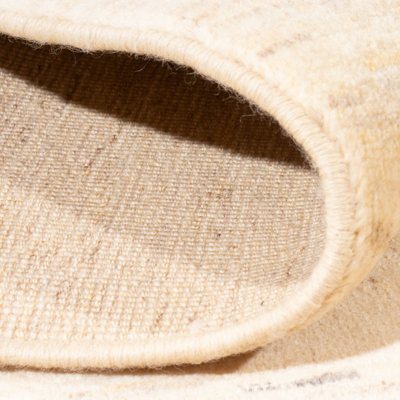 Gabbeh Rug - Perser - 188 x 140 cm - beige