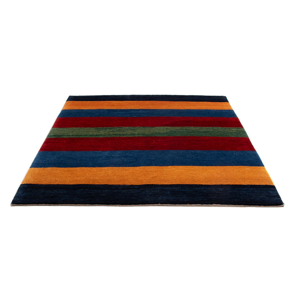 Gabbeh Rug - Perser - 185 x 147 cm - multicolored