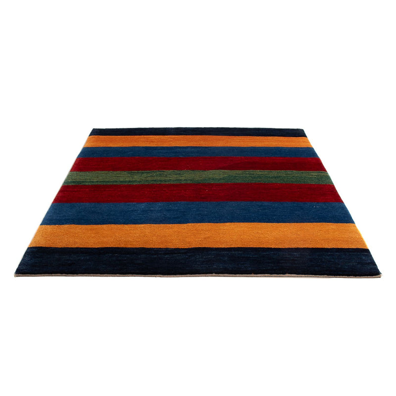 Gabbeh Rug - Perser - 185 x 147 cm - multicolored