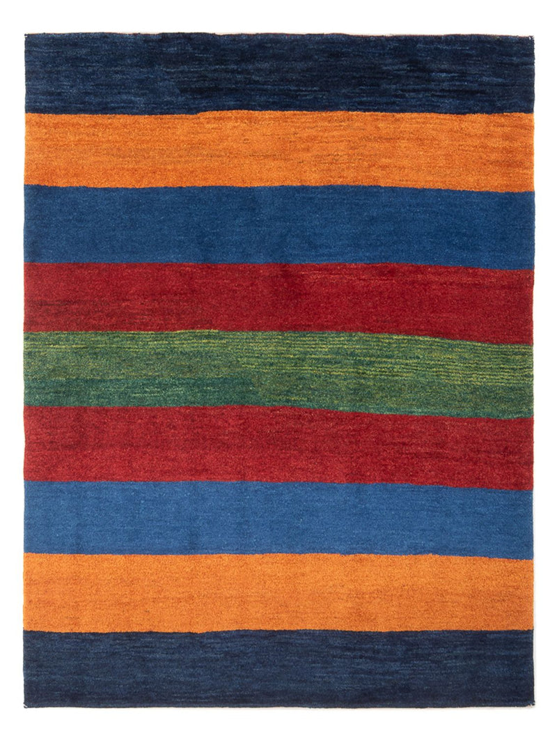 Gabbeh Rug - Perser - 190 x 146 cm - multicolored