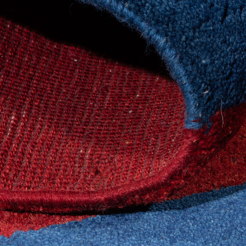 Gabbeh Rug - Perser - 190 x 146 cm - multicolored