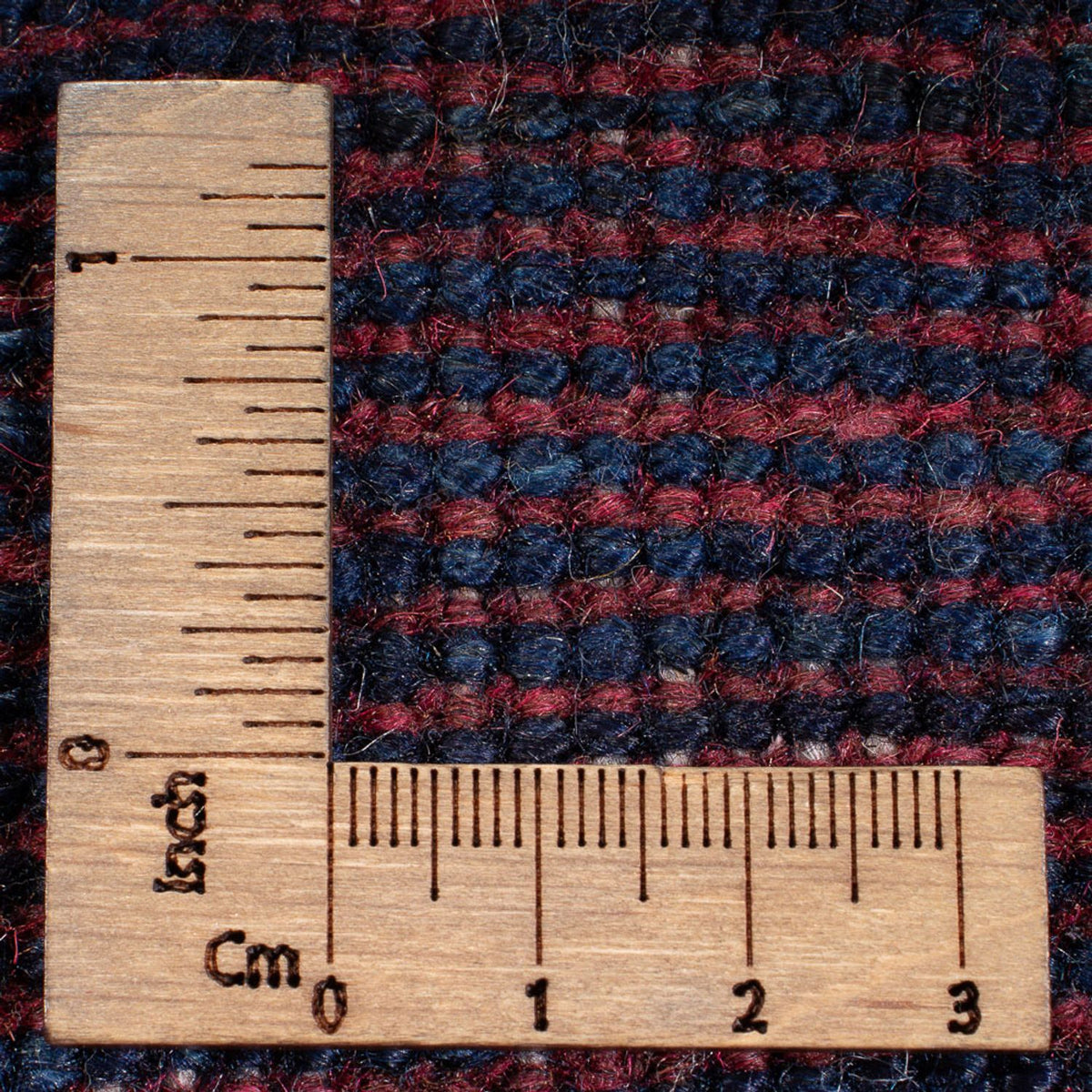 Gabbeh Rug - Perser - 190 x 146 cm - multicolored