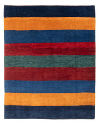 Gabbeh Rug - Perser - 188 x 154 cm - multicolored