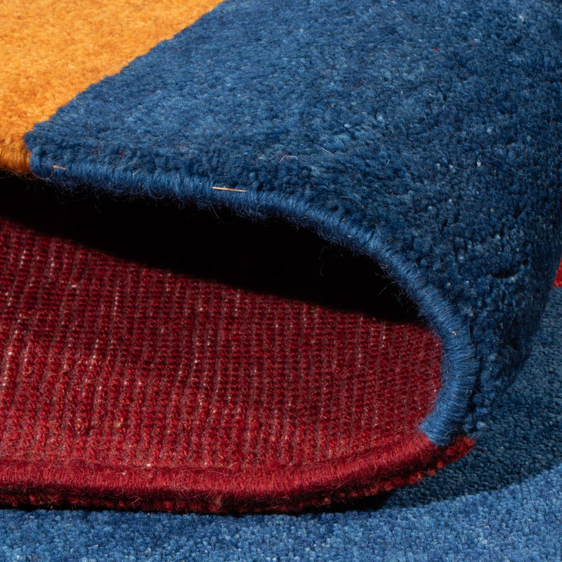 Gabbeh Rug - Perser - 188 x 154 cm - multicolored