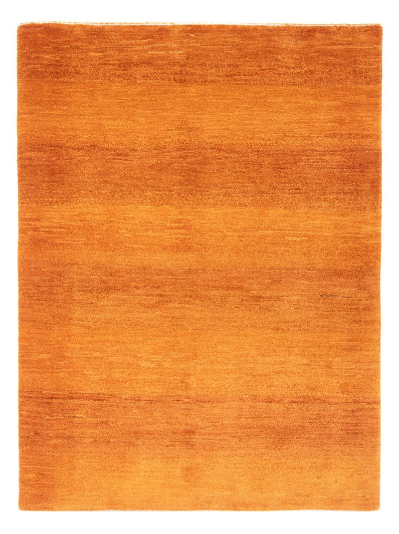 Gabbeh Rug - Perser - 145 x 114 cm - orange