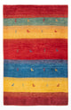 Persian Gabbeh Rug 104x151cm - Perserteppich Wollteppich