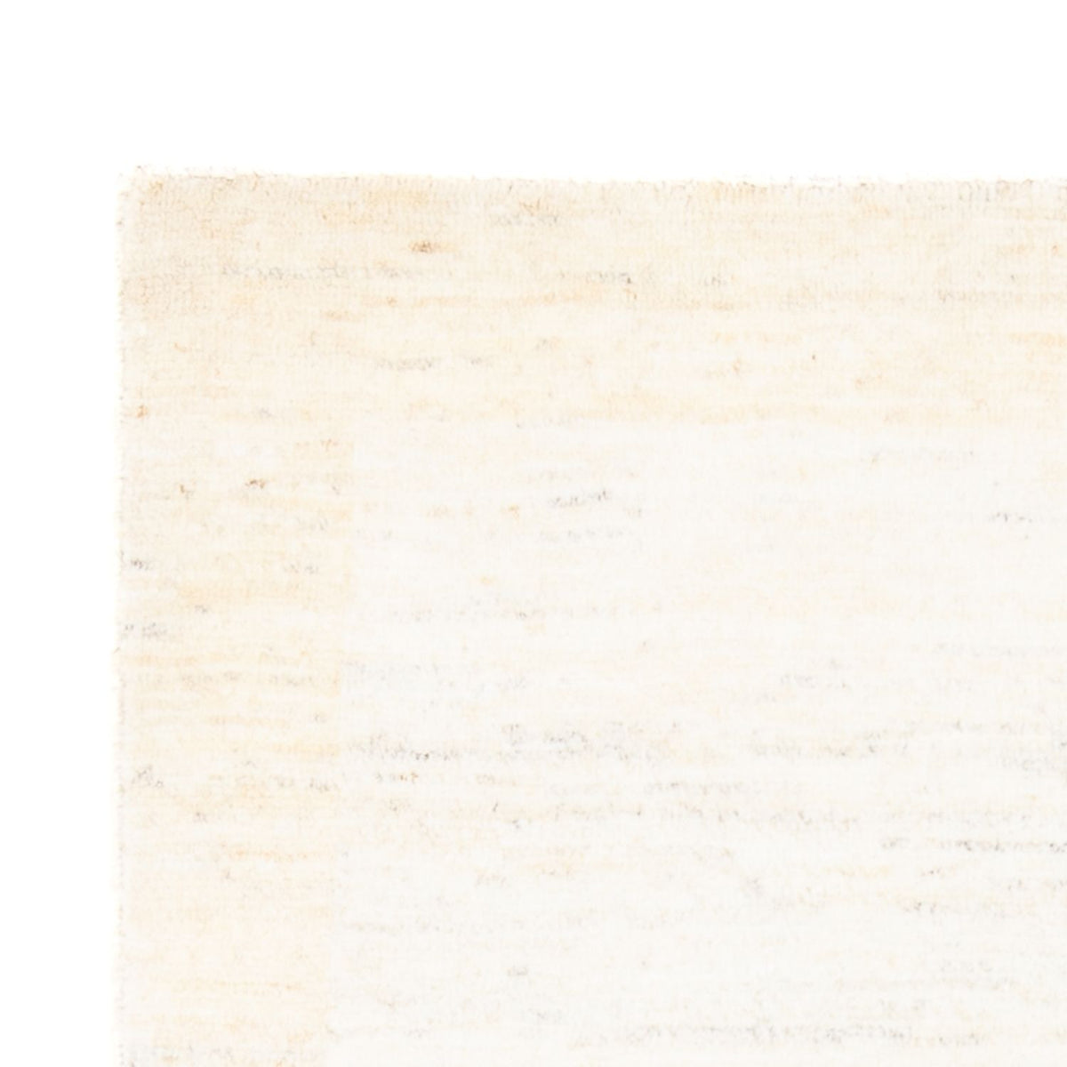 Gabbeh Rug - Perser - 150 x 97 cm - white