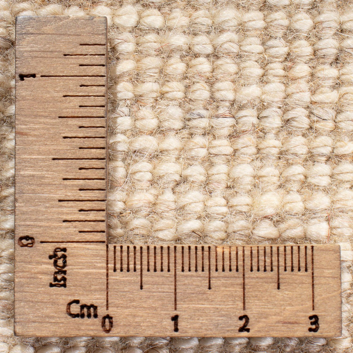 Gabbeh Rug - Perser - 150 x 97 cm - white