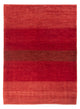 Gabbeh Persisch Teppich 190x147cm - Perserteppich Wollteppich