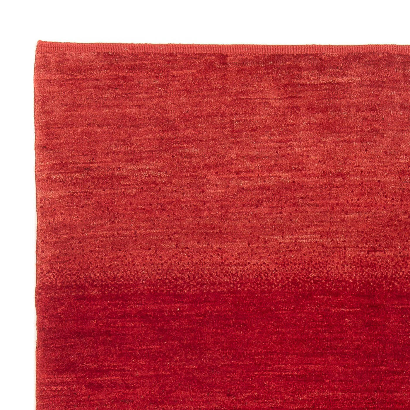 Gabbeh Persisch Teppich 190x147cm - Perserteppich Wollteppich