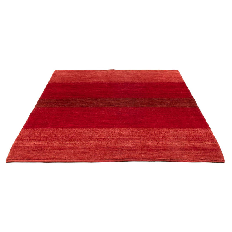 Gabbeh Rug - Perser - 190 x 147 cm - red