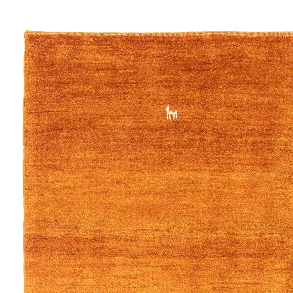 Persian Gabbeh Rug 150x196cm - Perserteppich Wollteppich
