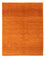 Gabbeh Rug - Perser - 189 x 151 cm - orange