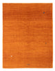 Gabbeh Persisch Teppich 189x151cm - Perserteppich Wollteppich