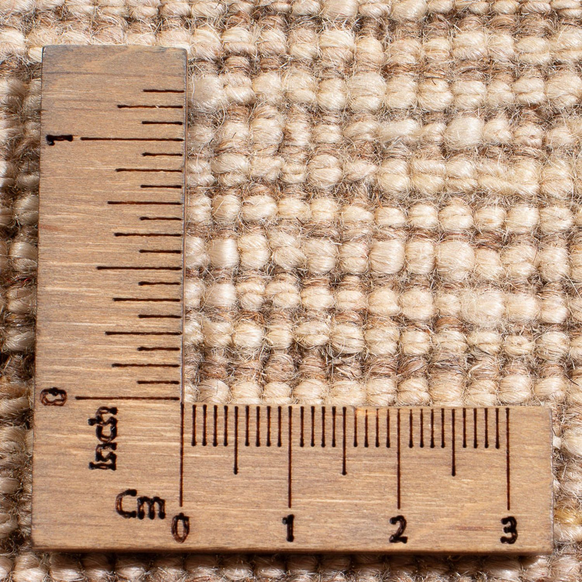 Gabbeh Rug - Perser - 187 x 130 cm - beige