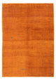 Gabbeh Persisch Teppich 195x155cm - Perserteppich Wollteppich