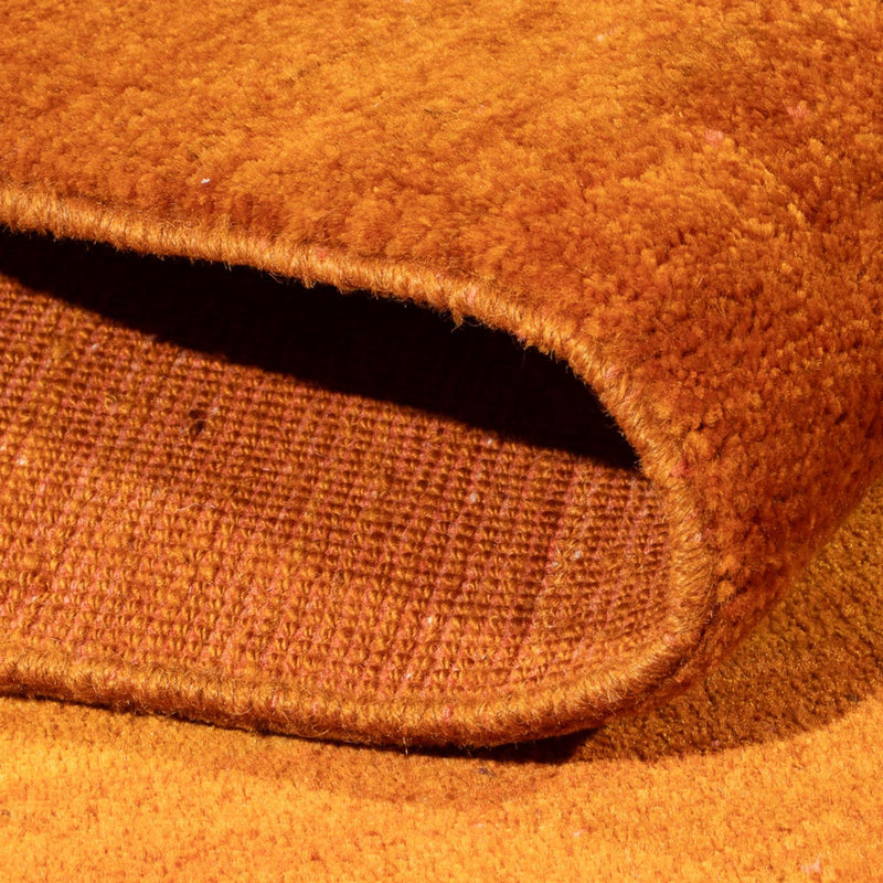 Gabbeh Rug - Perser - 195 x 155 cm - orange