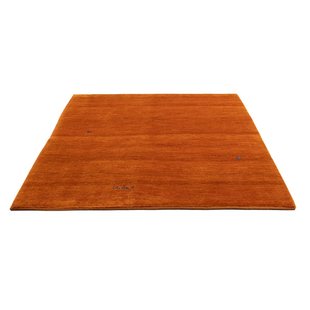 Gabbeh Rug - Perser - 195 x 155 cm - orange