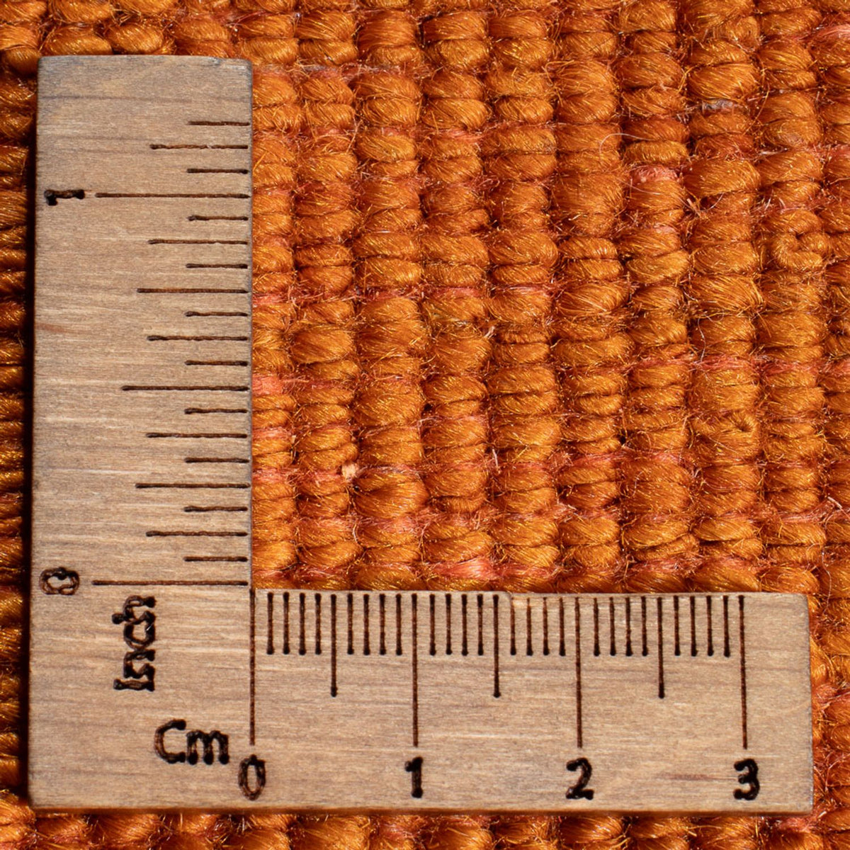 Gabbeh Rug - Perser - 195 x 155 cm - orange