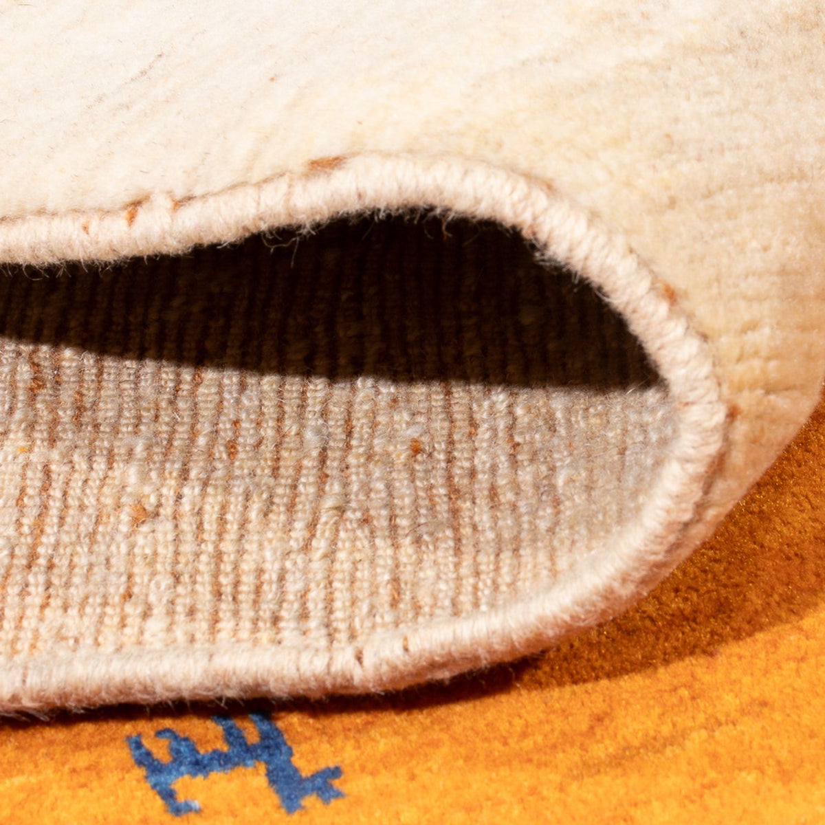 Gabbeh Rug - Perser - 196 x 153 cm - multicolored