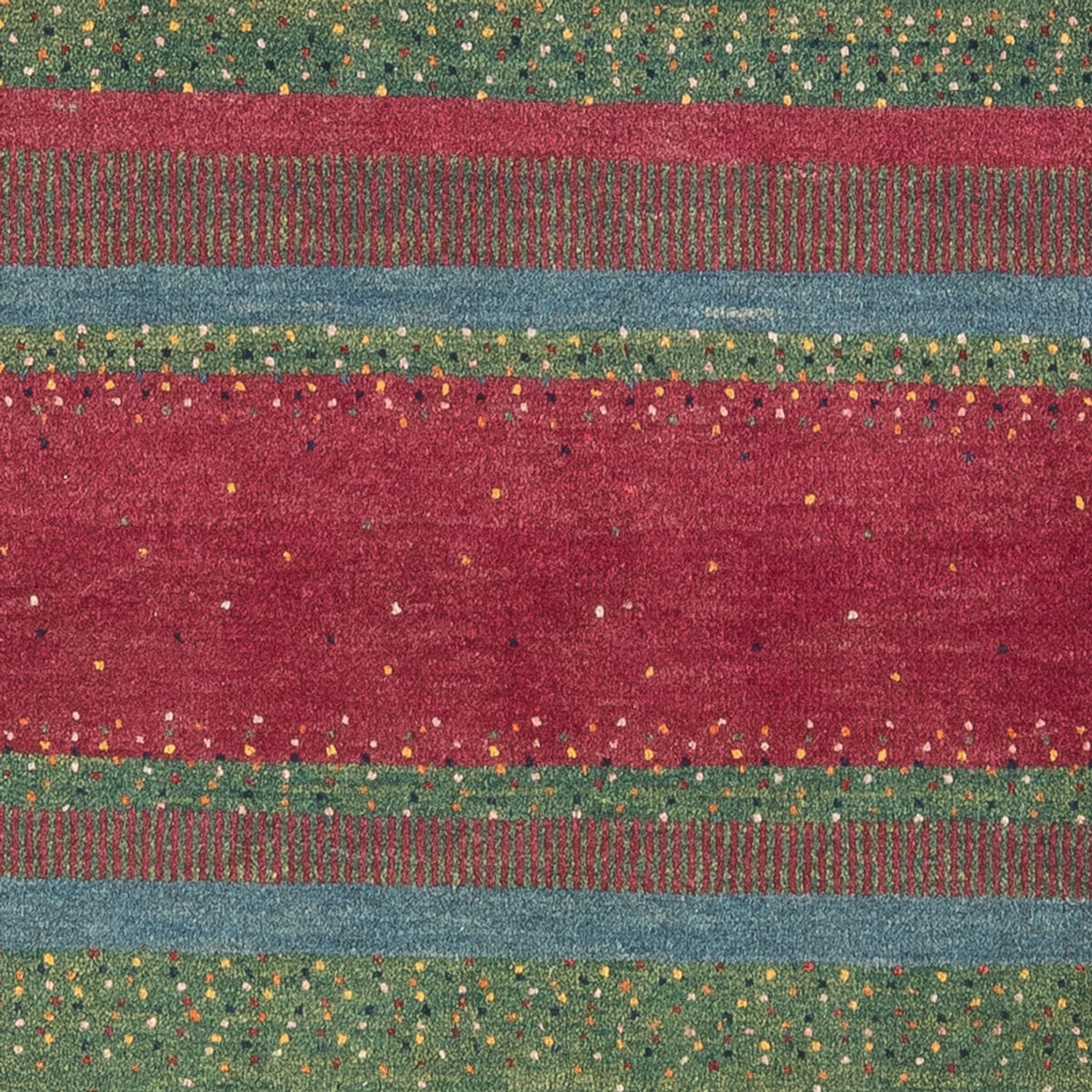 Gabbeh Rug - Perser - 153 x 79 cm - multicolored