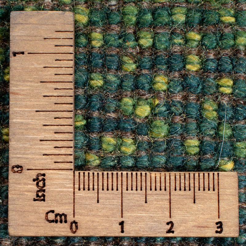 Gabbeh Rug - Perser - 204 x 148 cm - dark green