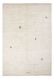 Persian Gabbeh Rug 207x155cm - Perserteppich Wollteppich