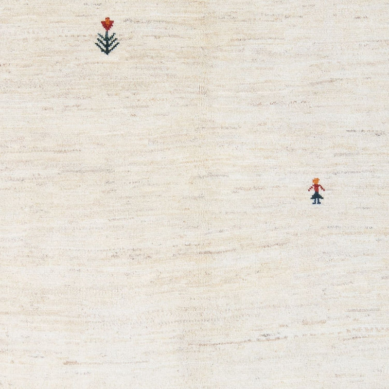 Gabbeh Rug - Perser - 207 x 155 cm - silver