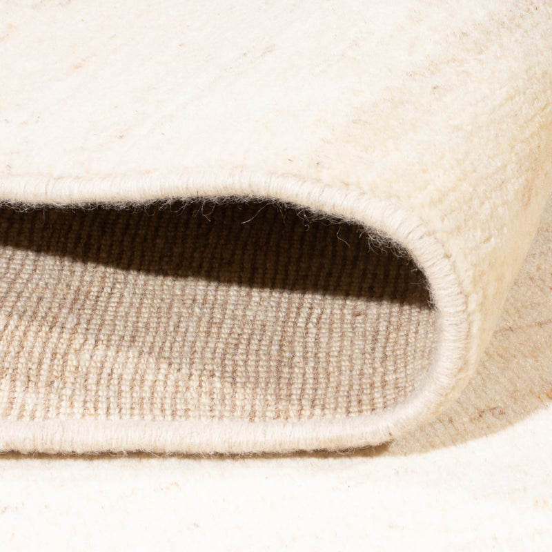 Gabbeh Rug - Perser - 207 x 155 cm - silver