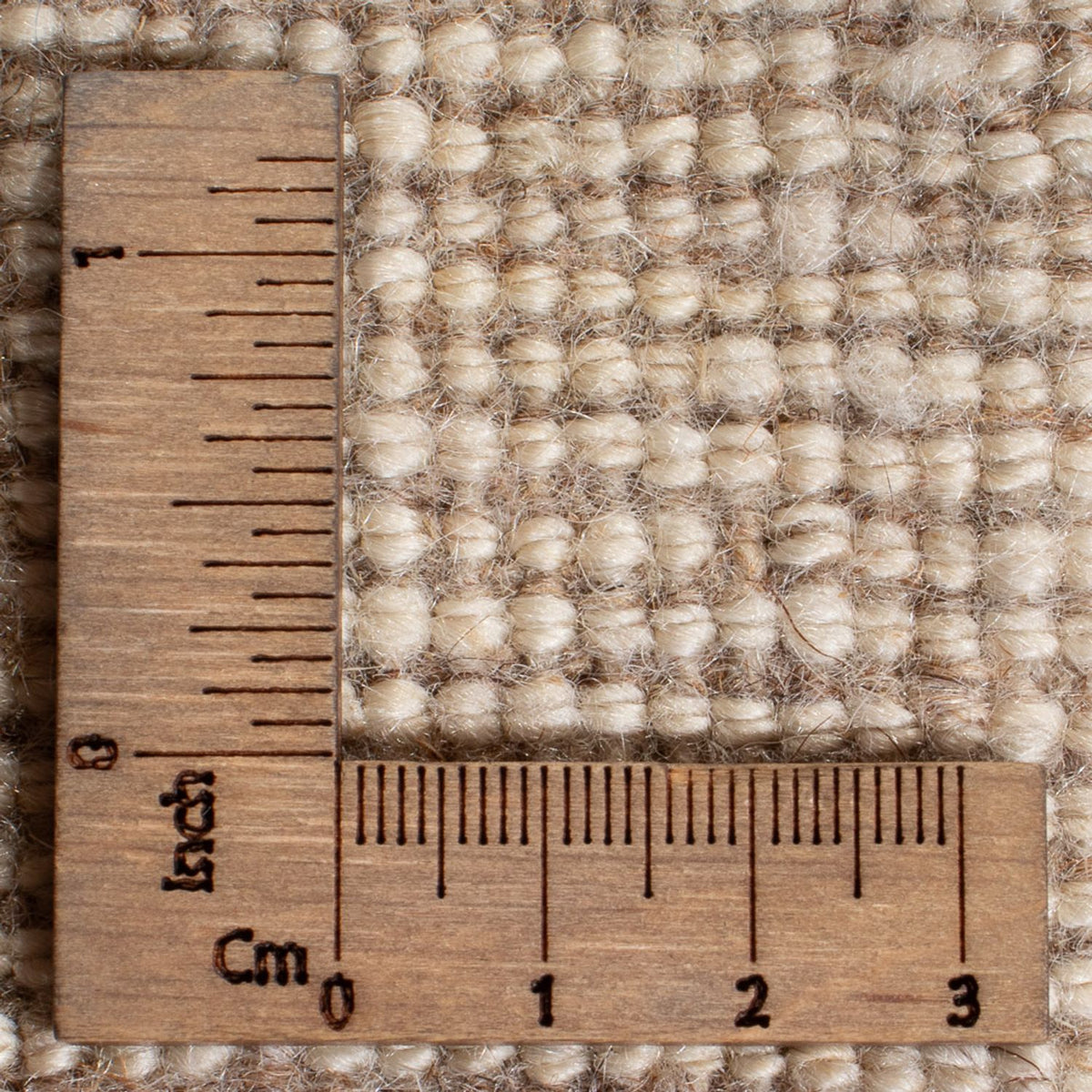 Gabbeh Rug - Perser - 207 x 155 cm - silver